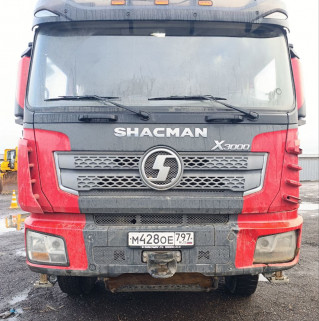 Shacman (Shaanxi) SX* 6x4 Самосвал