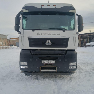 SITRAK C7H 6x4 Седельный тягач