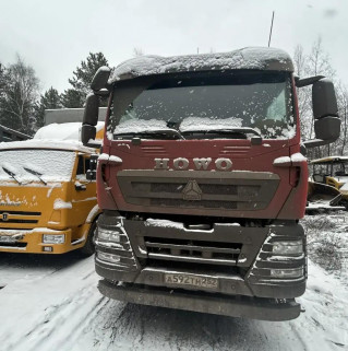 Howo T5G 8x4 Самосвал