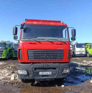 МАЗ 6501* 6x4 Самосвал