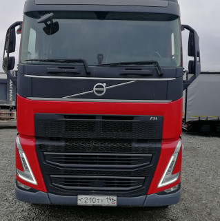 Volvo FH 6x4 Седельный тягач
