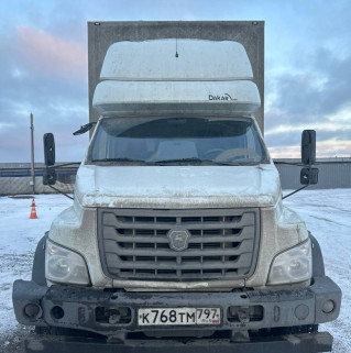 GAZ GAZON NEXT Бортовой (Евроборт)