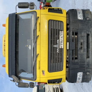 МАЗ 64A028 6x4 Седельный тягач