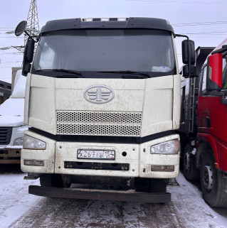 FAW J6 6x4 Самосвал