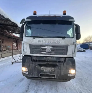 SITRAK C7H 6x4 Седельный тягач