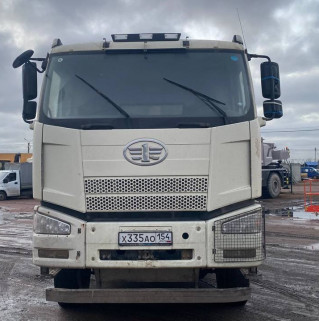 FAW J6 6x4 Самосвал