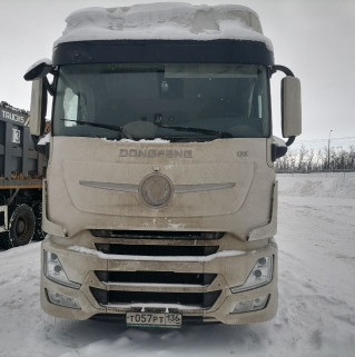 DongFeng GX 4x2 Седельный тягач