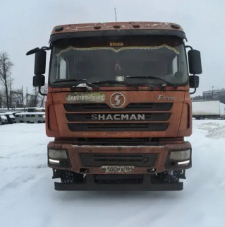 Shacman (Shaanxi) SX* 6x4 Самосвал