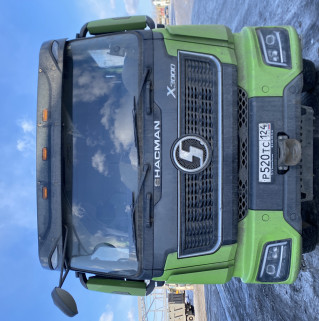 Shacman (Shaanxi) SX* 8x4 Самосвал