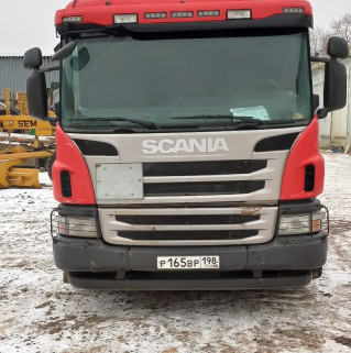 Scania P 6x4 Седельный тягач