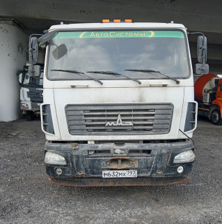 АвтоСистемы АС-26М  на шасси МАЗ 6516С9 8x4 Мультилифт