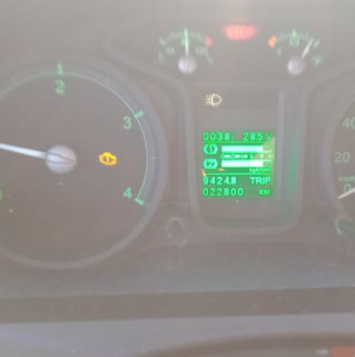 Ural 44202 6x6 Седельный тягач