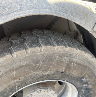 МАЗ 6516 8x4 Самосвал