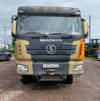 Shacman (Shaanxi) SX* 8x4 Самосвал
